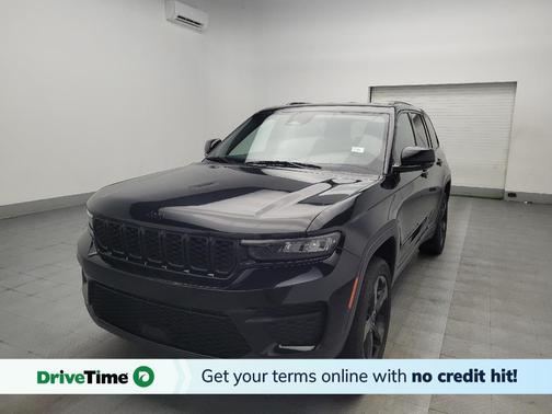 2023 Jeep Grand Cherokee Altitude