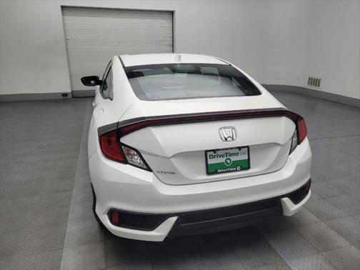 2016 Honda Civic EX-L