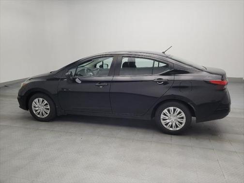 2020 Nissan Versa 1.6 S