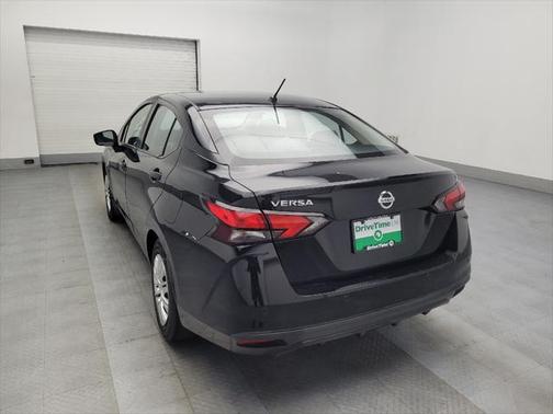 2020 Nissan Versa 1.6 S