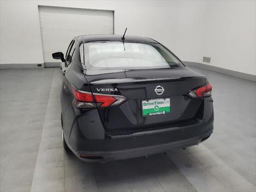 2020 Nissan Versa 1.6 S