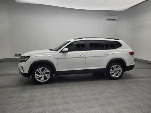 2021 Volkswagen Atlas 3.6L SE w/Technology