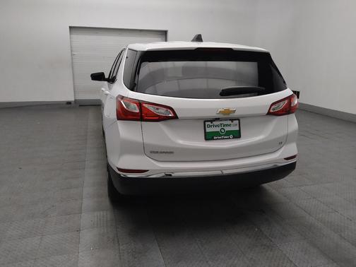 White 2020 Chevrolet Equinox 1LT