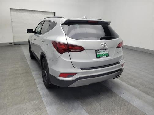 2018 Hyundai Santa Fe Sport 2.0L Turbo