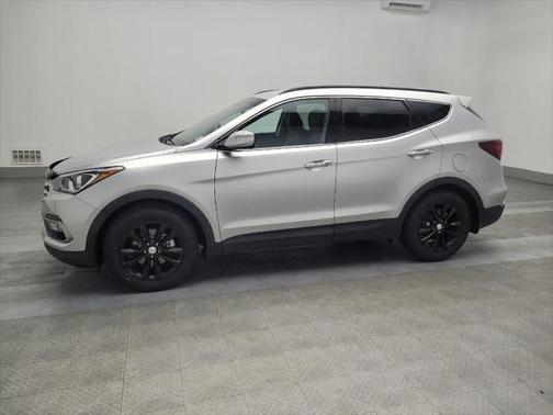 2018 Hyundai Santa Fe Sport 2.0L Turbo