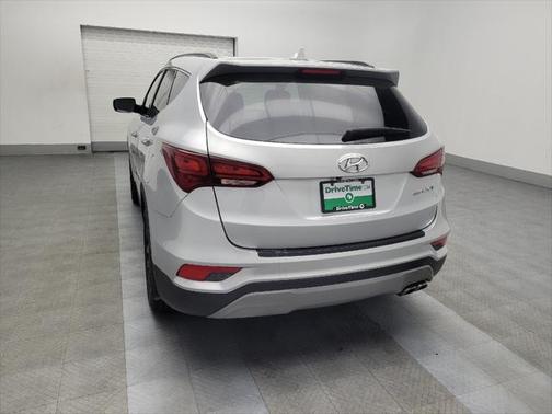 2018 Hyundai Santa Fe Sport 2.0L Turbo