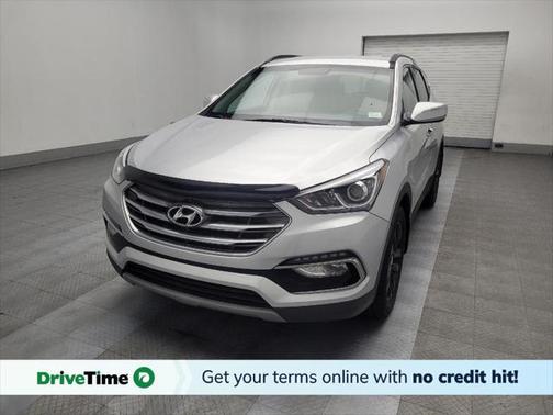 2018 Hyundai Santa Fe Sport 2.0L Turbo