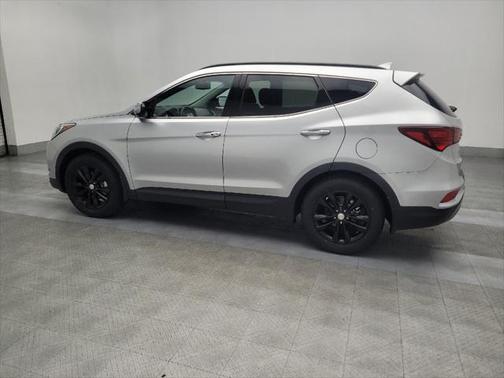 2018 Hyundai Santa Fe Sport 2.0L Turbo