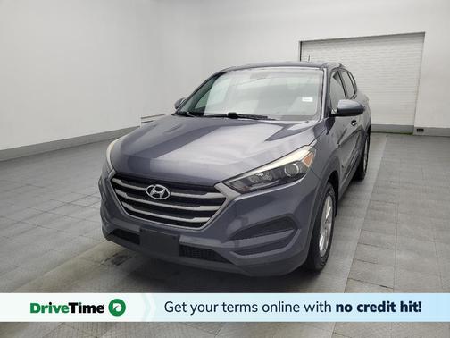 2018 Hyundai TUCSON SE