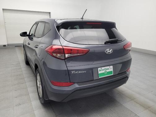 2018 Hyundai TUCSON SE