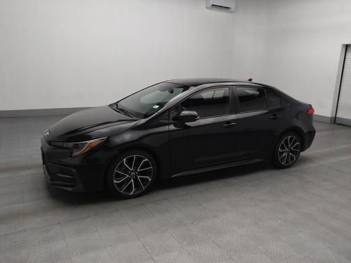 2021 Toyota Corolla SE