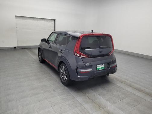 2020 Kia Soul GT-Line