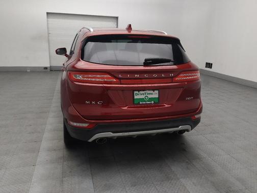 2017 Lincoln MKC Select