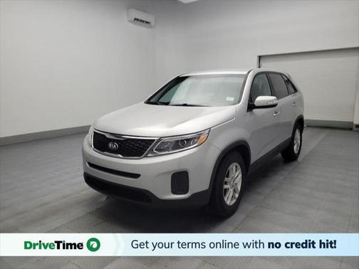 2015 Kia Sorento LX