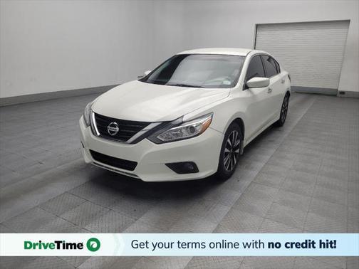 2017 Nissan Altima 2.5 SV