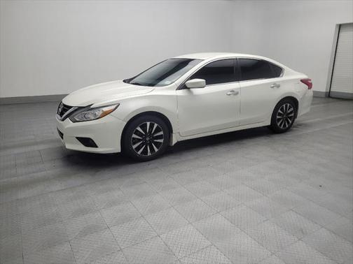 2017 Nissan Altima 2.5 SV