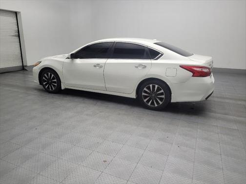 2017 Nissan Altima 2.5 SV