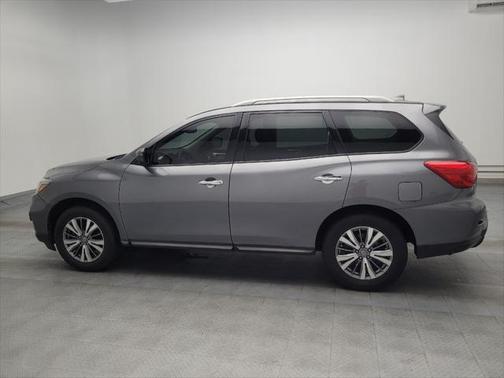 2020 Nissan Pathfinder SL 4WD