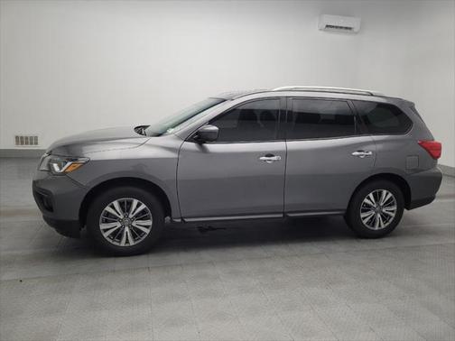 2020 Nissan Pathfinder SL 4WD