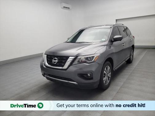 2020 Nissan Pathfinder SL 4WD