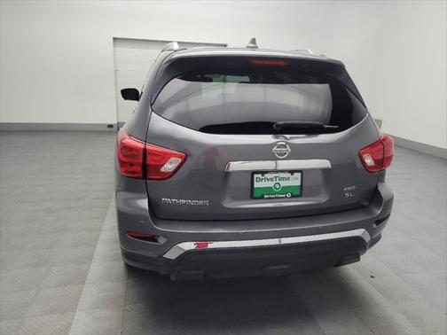 2020 Nissan Pathfinder SL 4WD