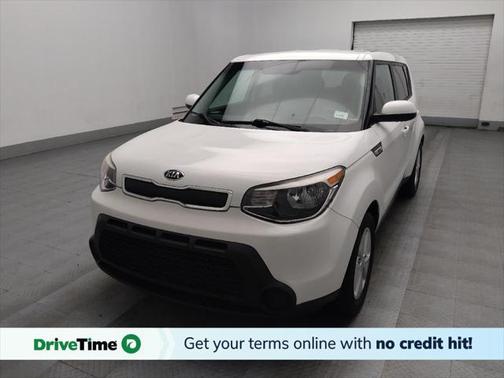 2016 Kia Soul Base