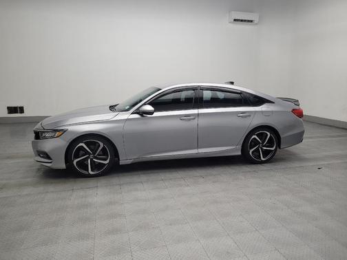 2020 Honda Accord Sport 1.5T