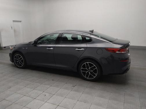 2020 Kia Optima S