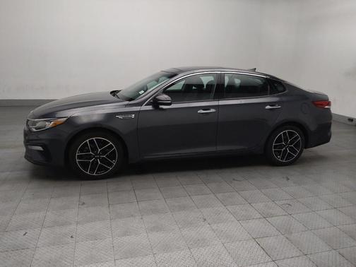 2020 Kia Optima S