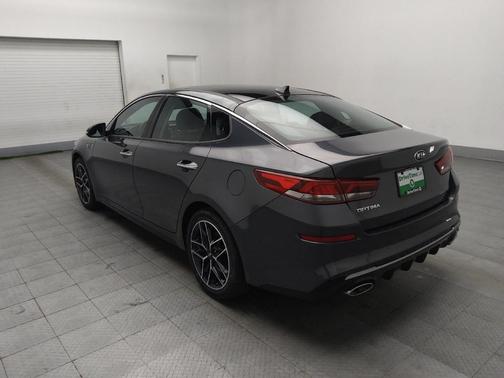 2020 Kia Optima S