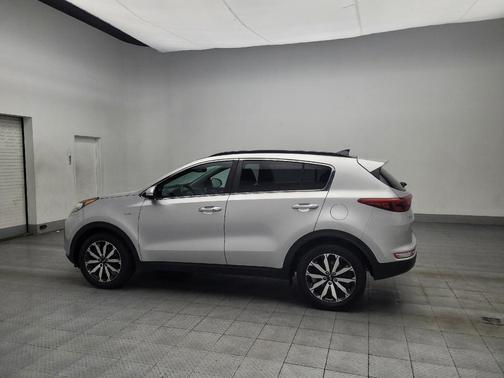 2018 Kia Sportage EX