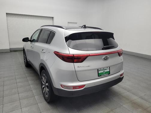 2018 Kia Sportage EX