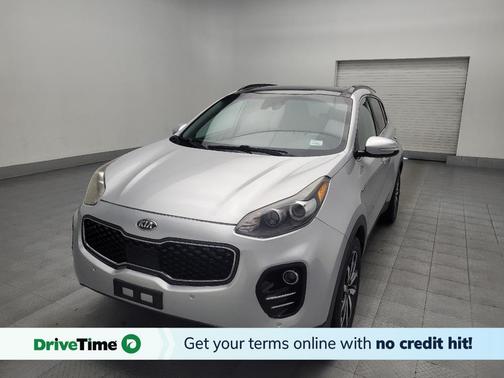 2018 Kia Sportage EX