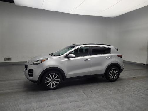 2018 Kia Sportage EX