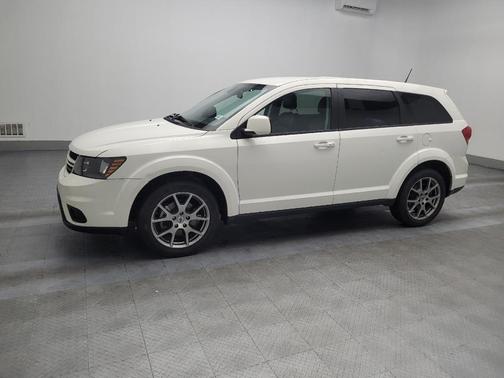 2019 Dodge Journey GT