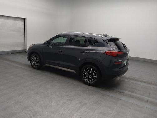 2020 Hyundai TUCSON SEL