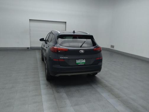 2020 Hyundai TUCSON SEL