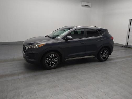 2020 Hyundai TUCSON SEL