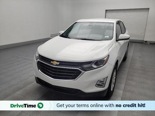 2020 Chevrolet Equinox 1LT