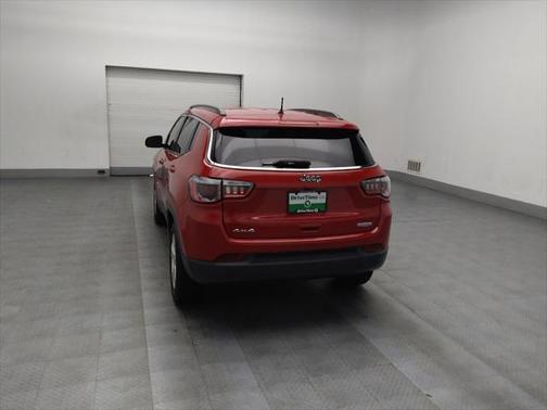 2017 Jeep New Compass Latitude