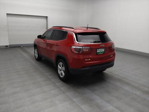 2017 Jeep New Compass Latitude