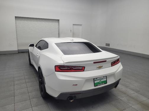 2017 Chevrolet Camaro 2LT