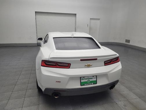 2017 Chevrolet Camaro 2LT