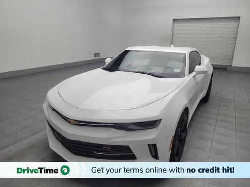2017 Chevrolet Camaro 2LT