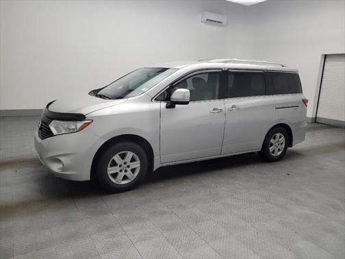 2015 Nissan Quest S