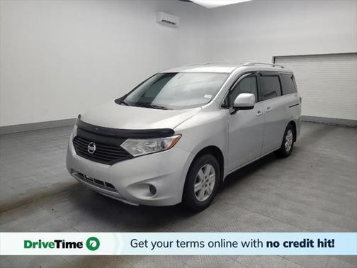 2015 Nissan Quest S