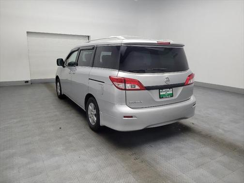 2015 Nissan Quest S
