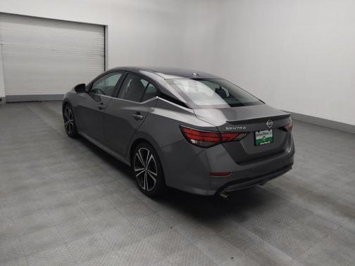 2021 Nissan Sentra SR