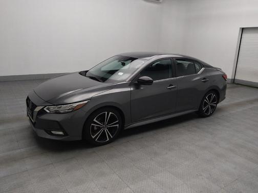 2021 Nissan Sentra SR