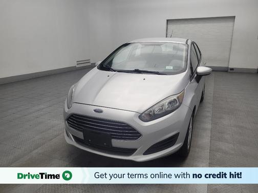2018 Ford Fiesta SE